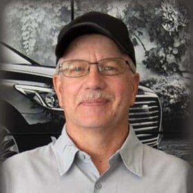 Staff member Bruce Hardy from ID_3e2868