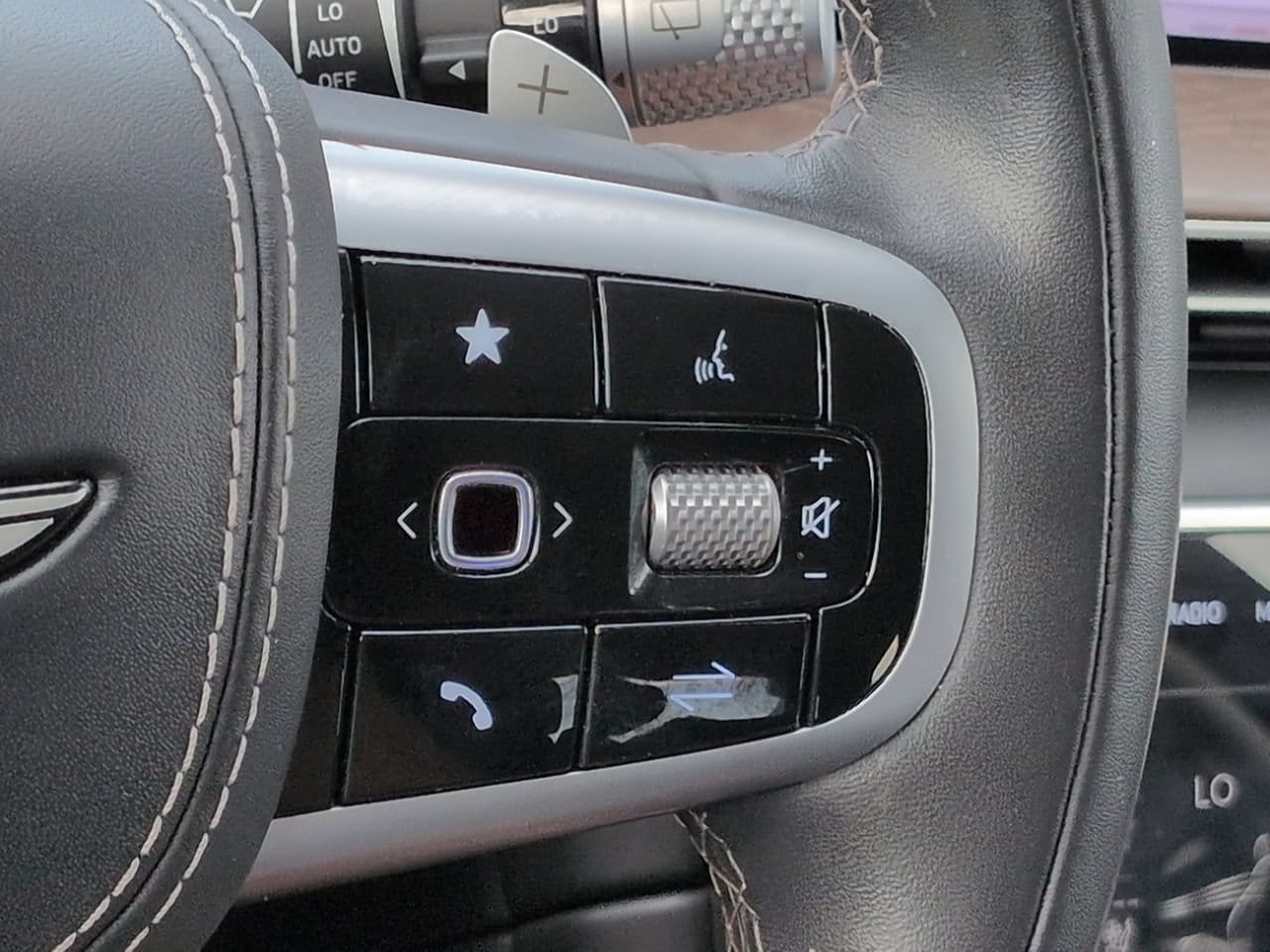 2025 GENESIS GV80 Prestige - Photo 27