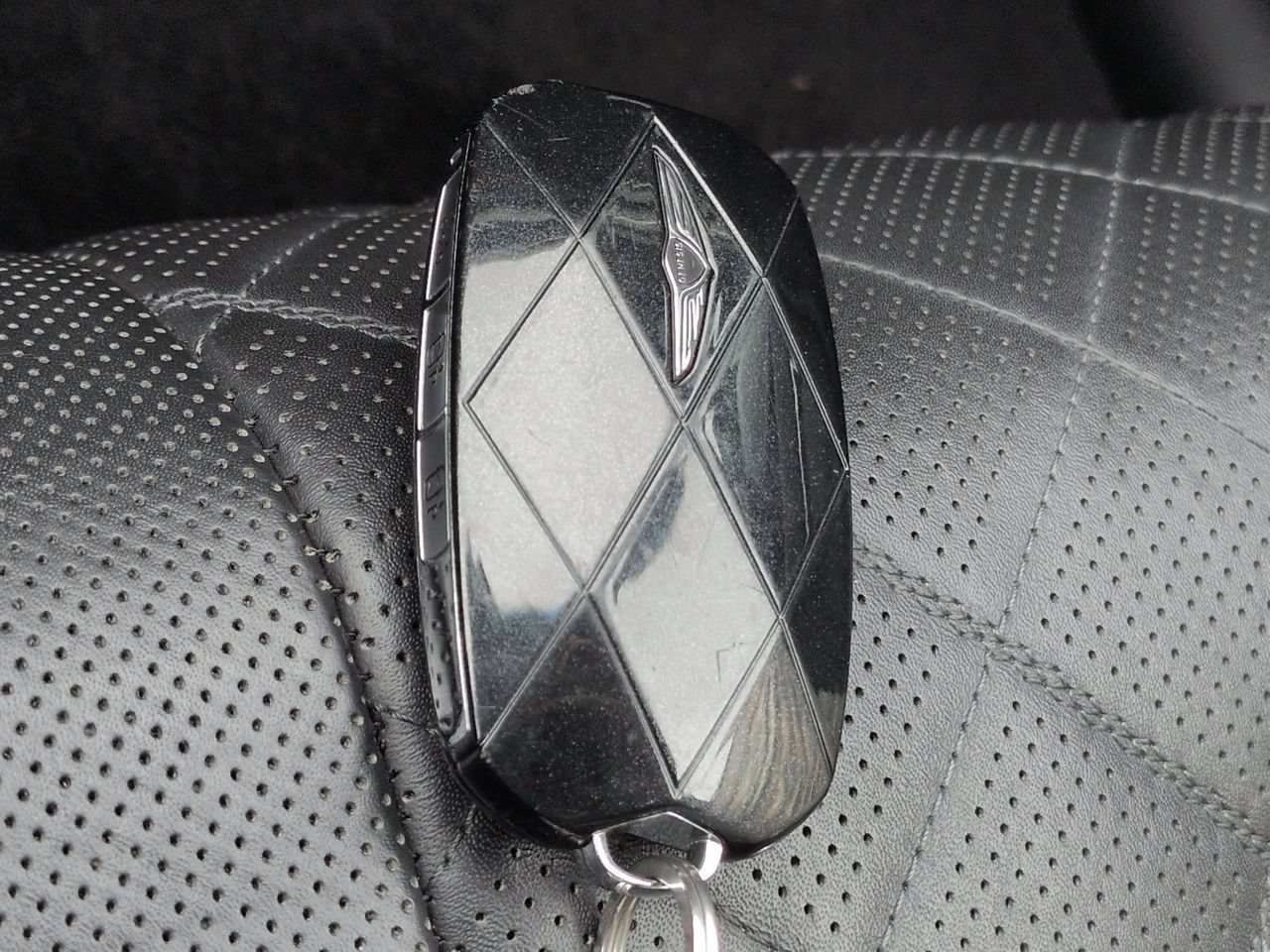2025 GENESIS GV80 Prestige - Photo 30