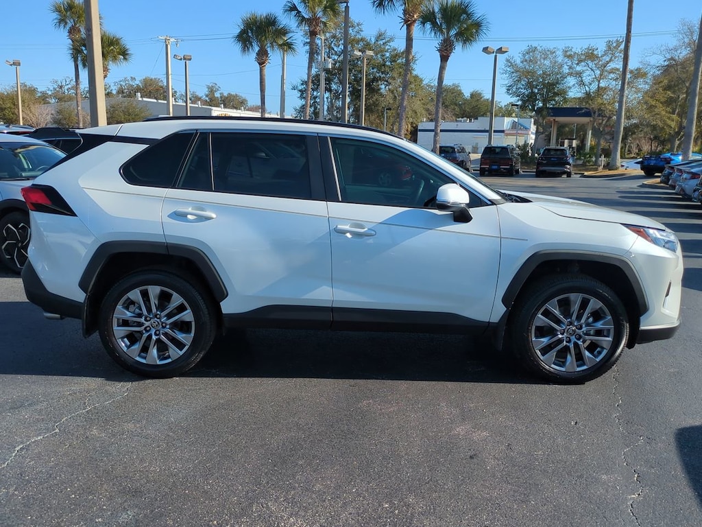 Used 2024 Toyota RAV4 XLE Premium XLE Premium AWD