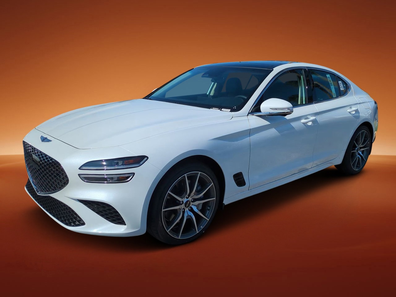 2026 GENESIS G70 Prestige - Photo 7
