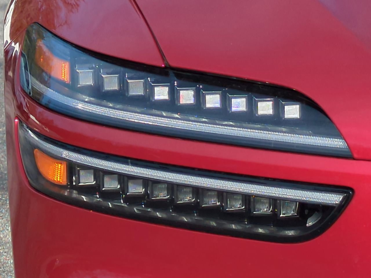 2026 GENESIS GV70 Sport Prestige - Photo 9