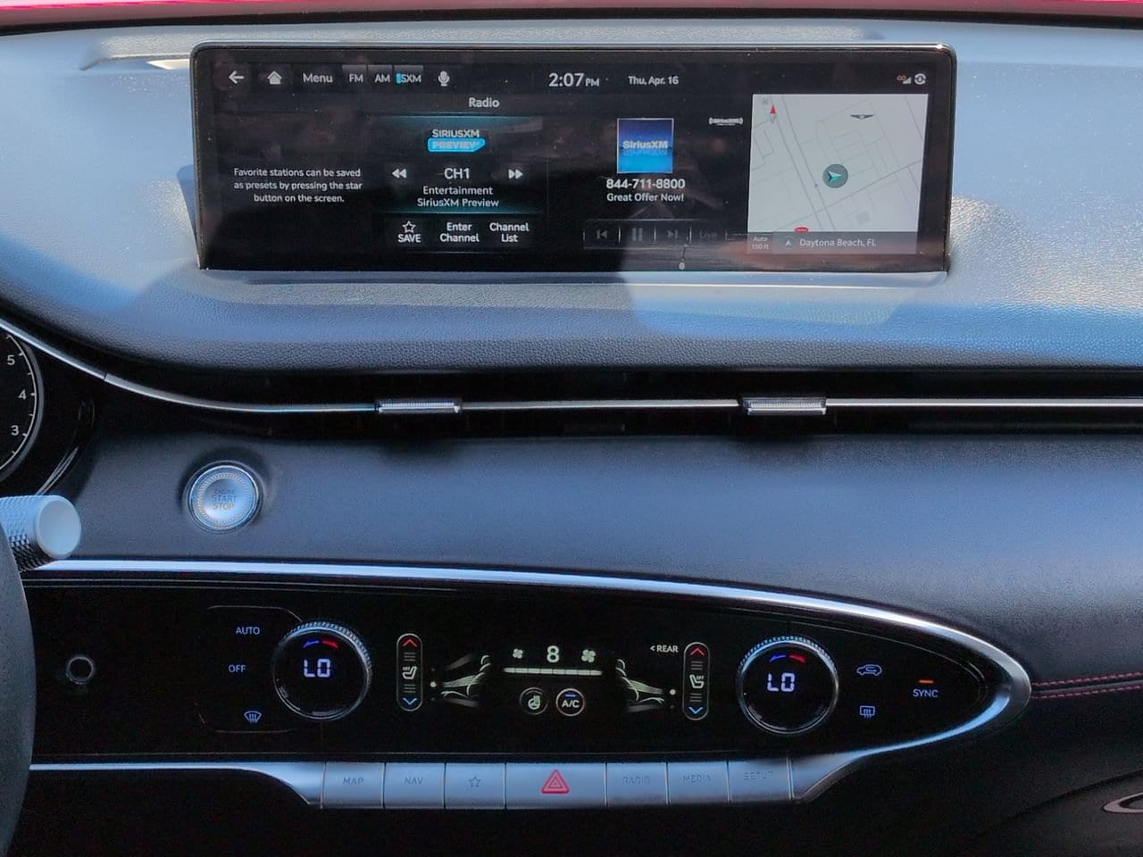 2025 GENESIS GV70 Sport - Photo 18