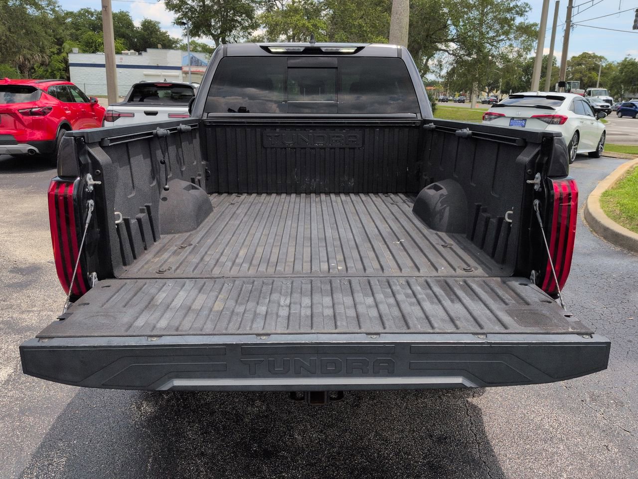 2022 Toyota Tundra Limited - Photo 13