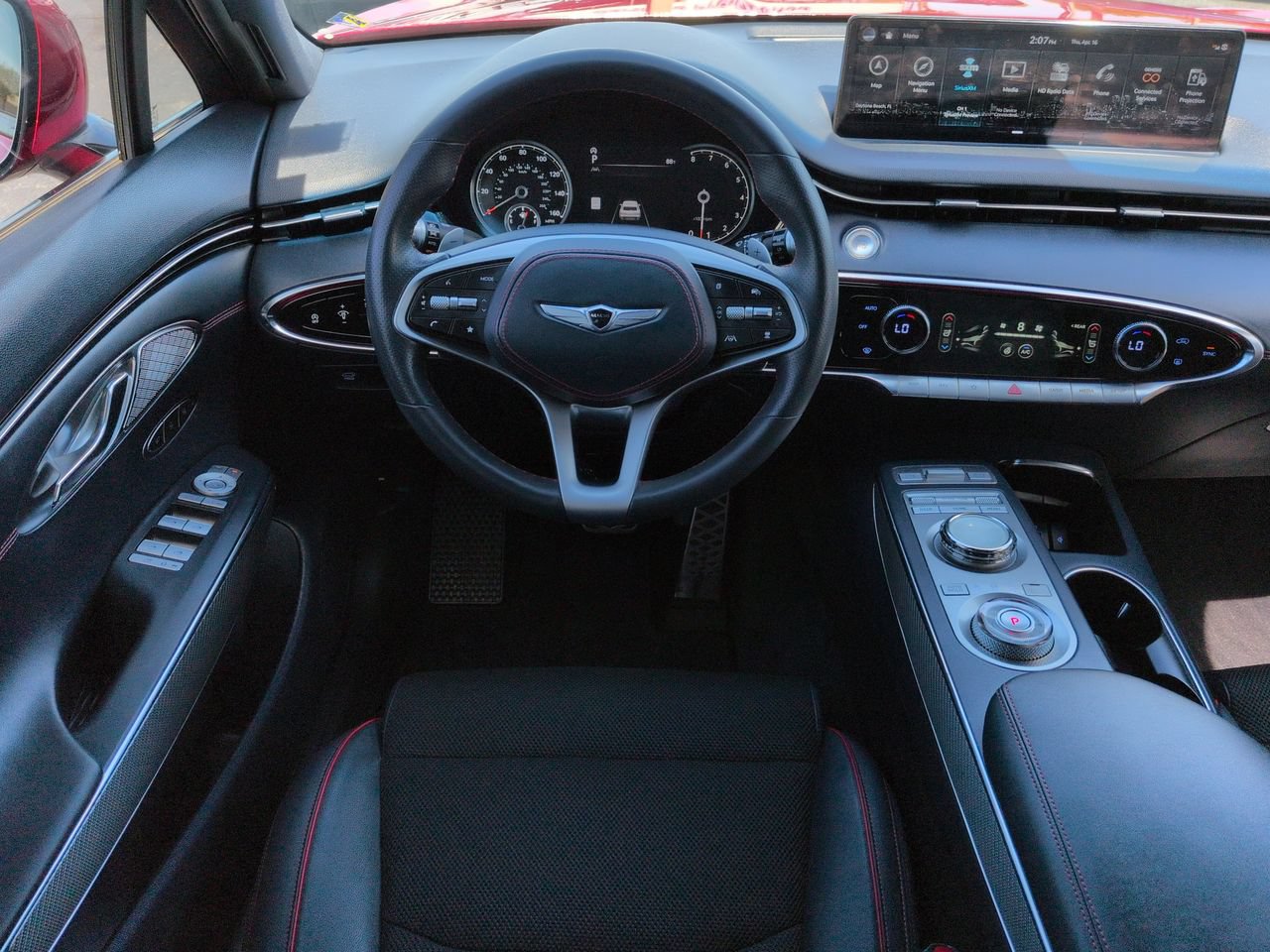 2025 GENESIS GV70 Sport - Photo 16