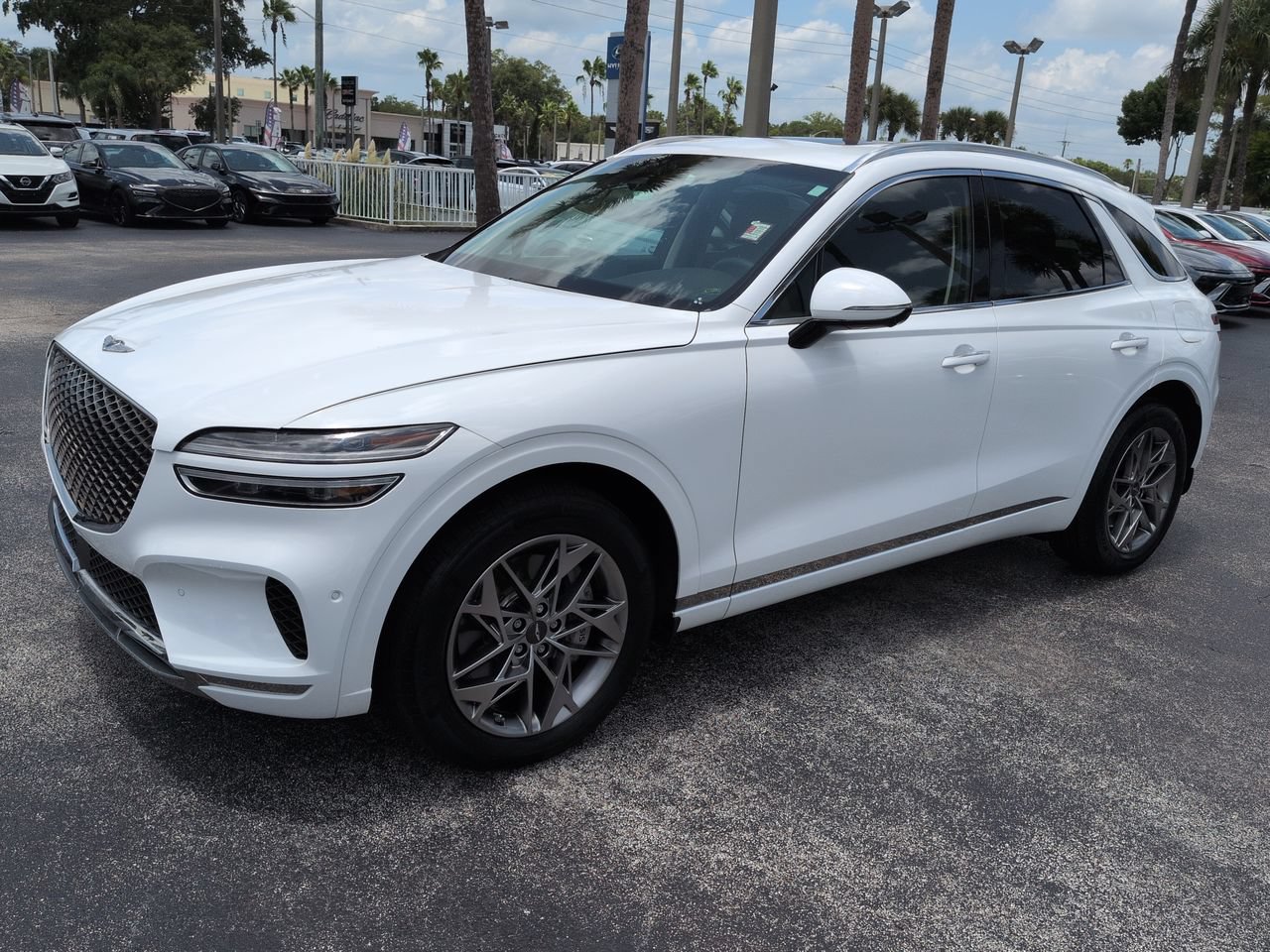 2023 GENESIS GV70 Standard - Photo 8