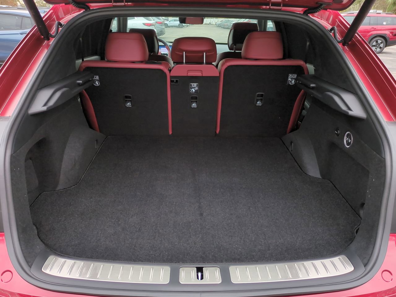2026 GENESIS GV80 Coupe E-SC - Photo 12