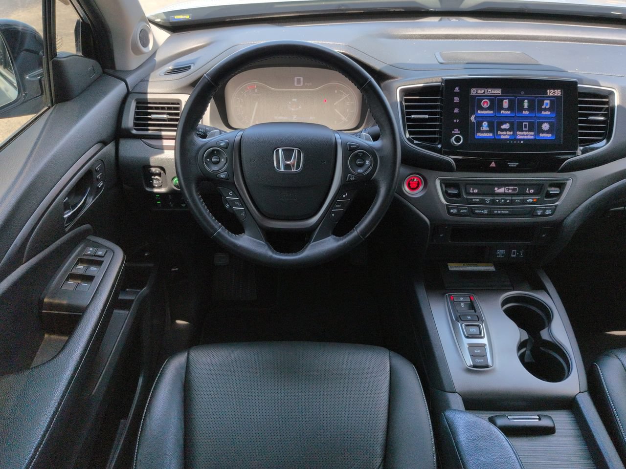 2022 Honda Ridgeline RTL-E - Photo 16