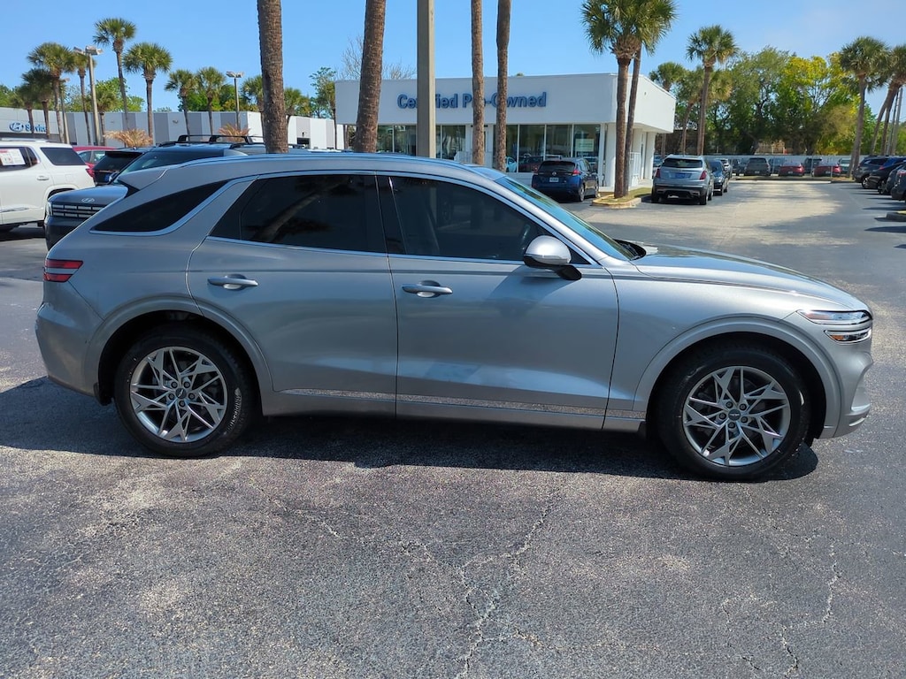 Used 2022 Genesis GV70 2.5T 2.5T AWD