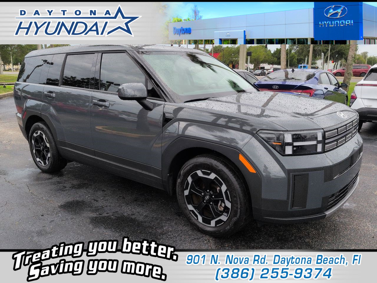 2025 Hyundai Santa Fe