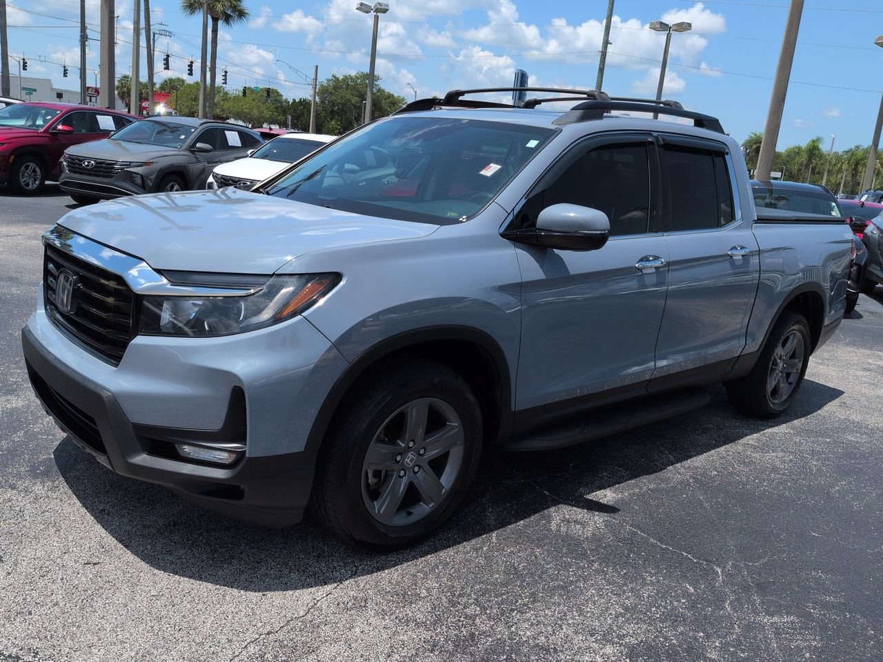 2022 Honda Ridgeline RTL-E - Photo 8