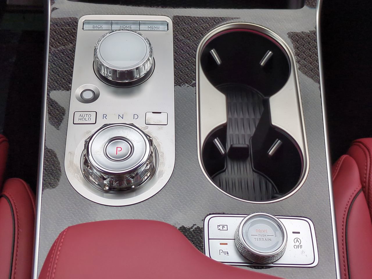 2026 GENESIS GV80 Coupe E-SC - Photo 18