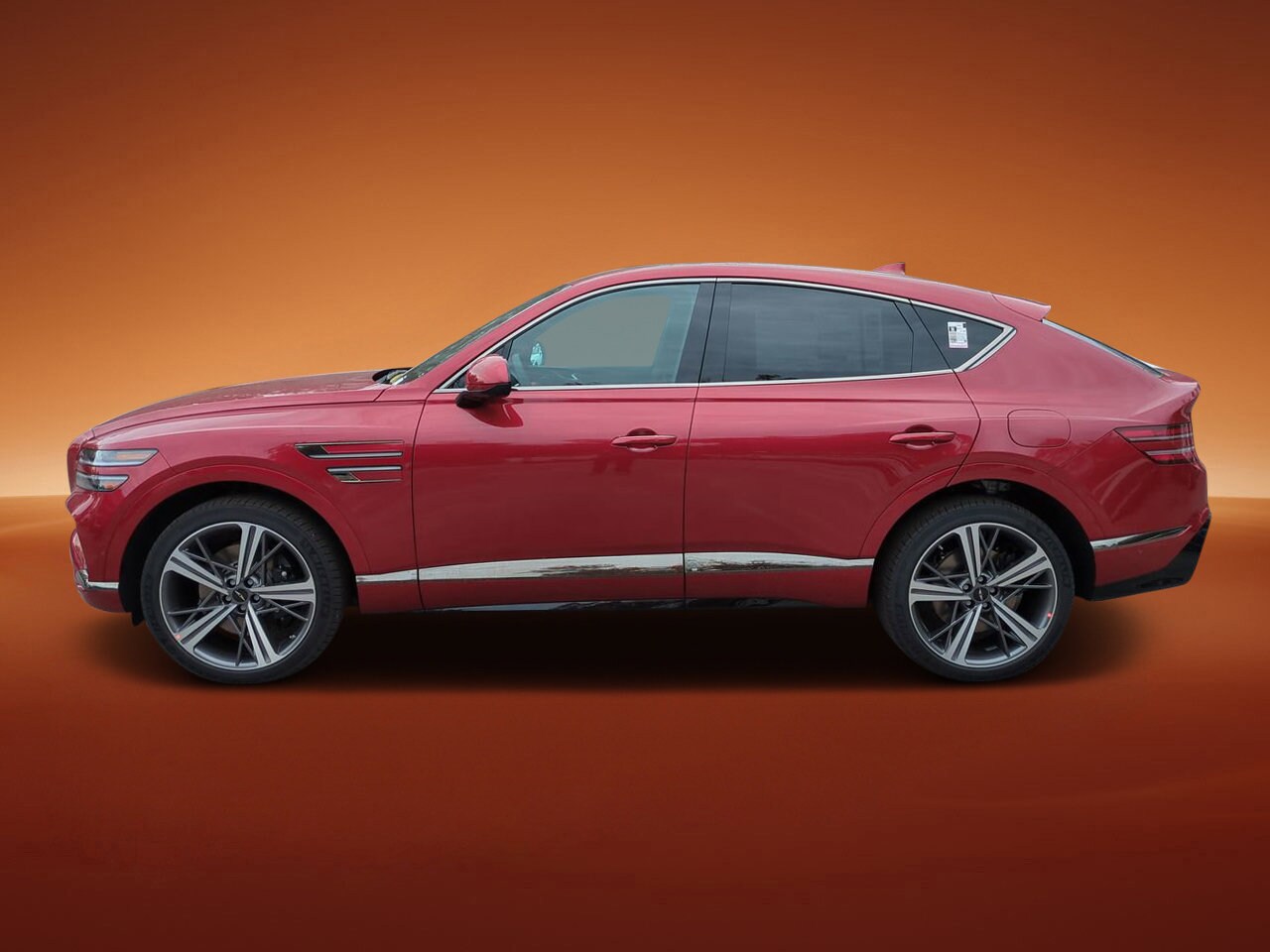 2026 GENESIS GV80 Coupe E-SC - Photo 6