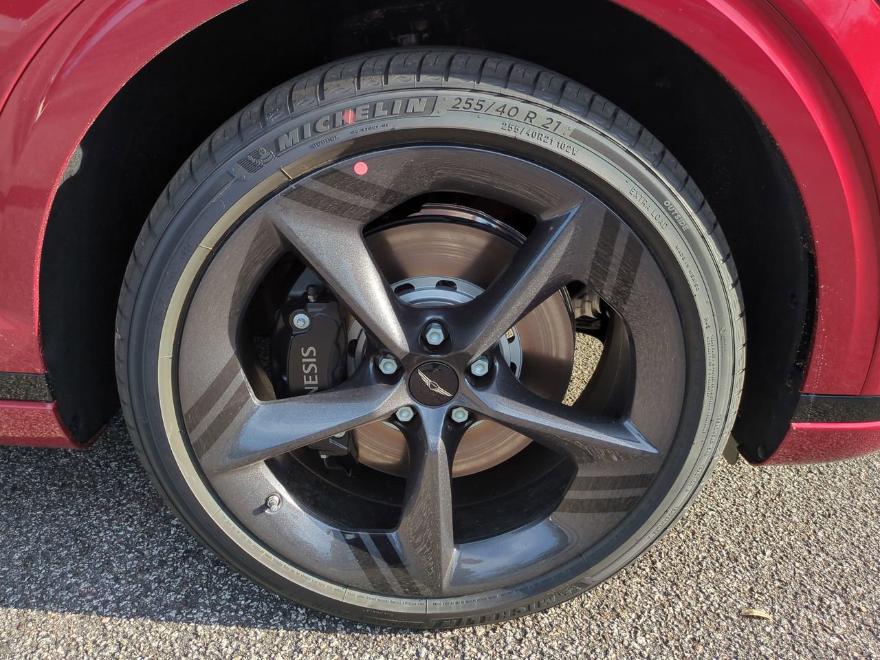 2026 GENESIS GV70 Sport Prestige - Photo 10