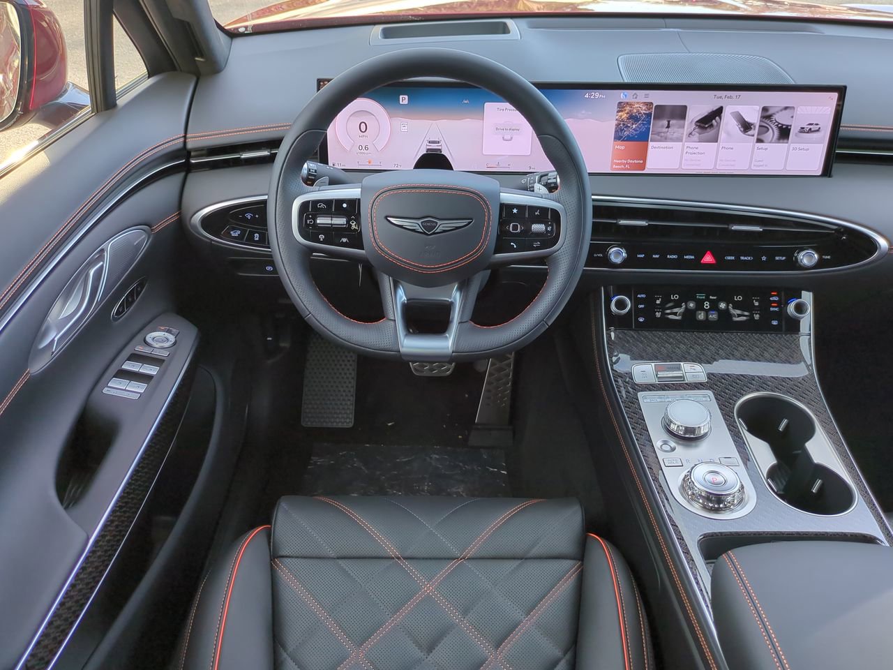 2026 GENESIS GV70 Sport Prestige - Photo 15