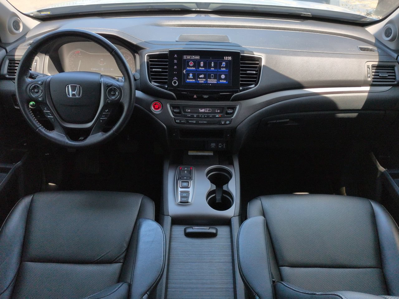 2022 Honda Ridgeline RTL-E - Photo 15