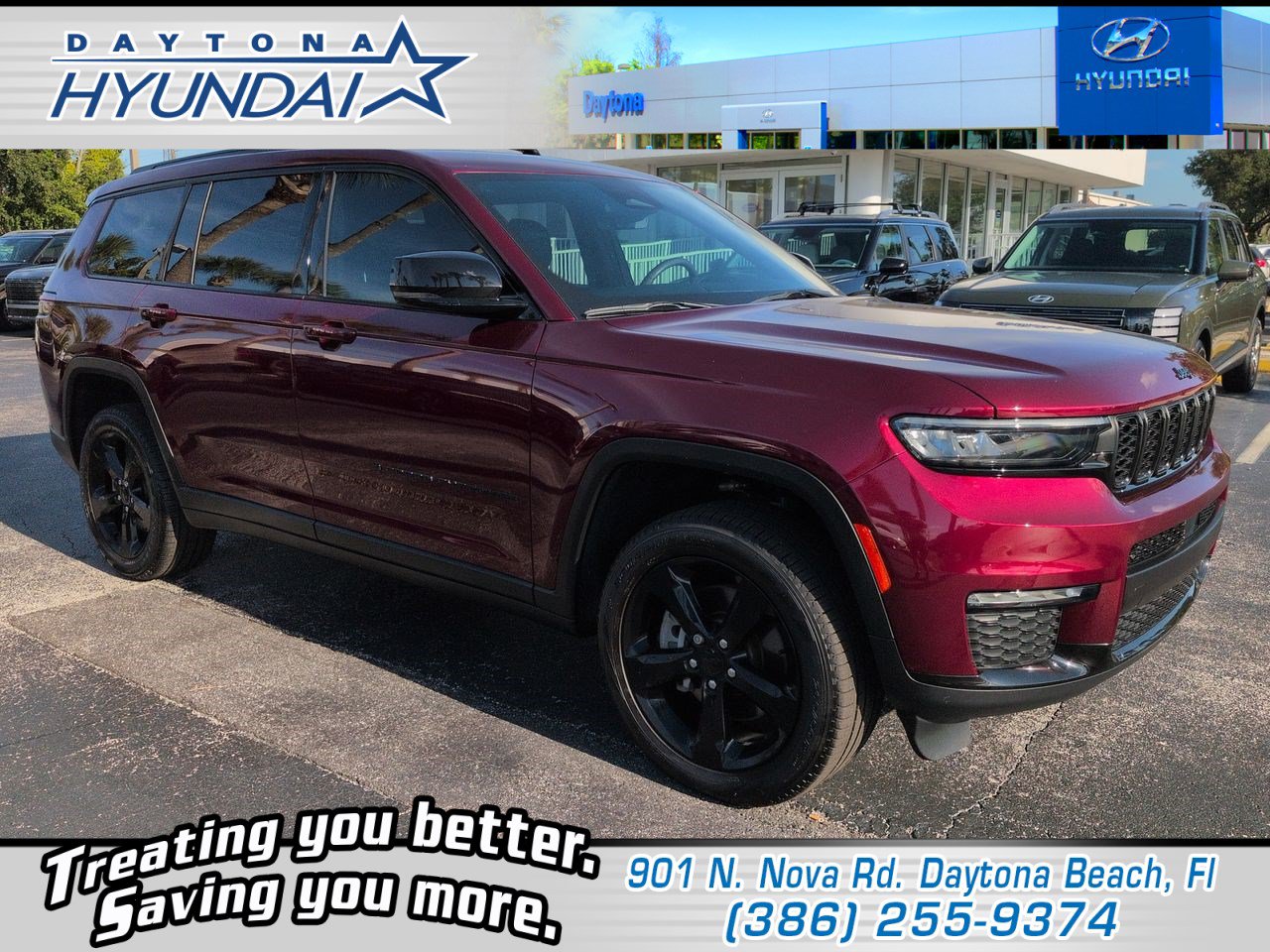 2025 Jeep Grand Cherokee L