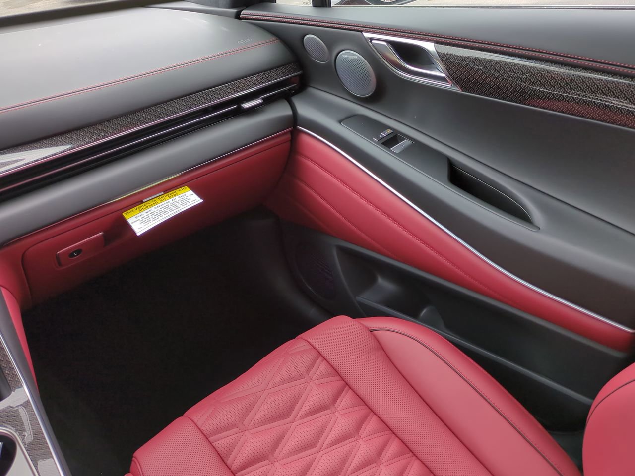 2026 GENESIS GV80 Coupe E-SC - Photo 16