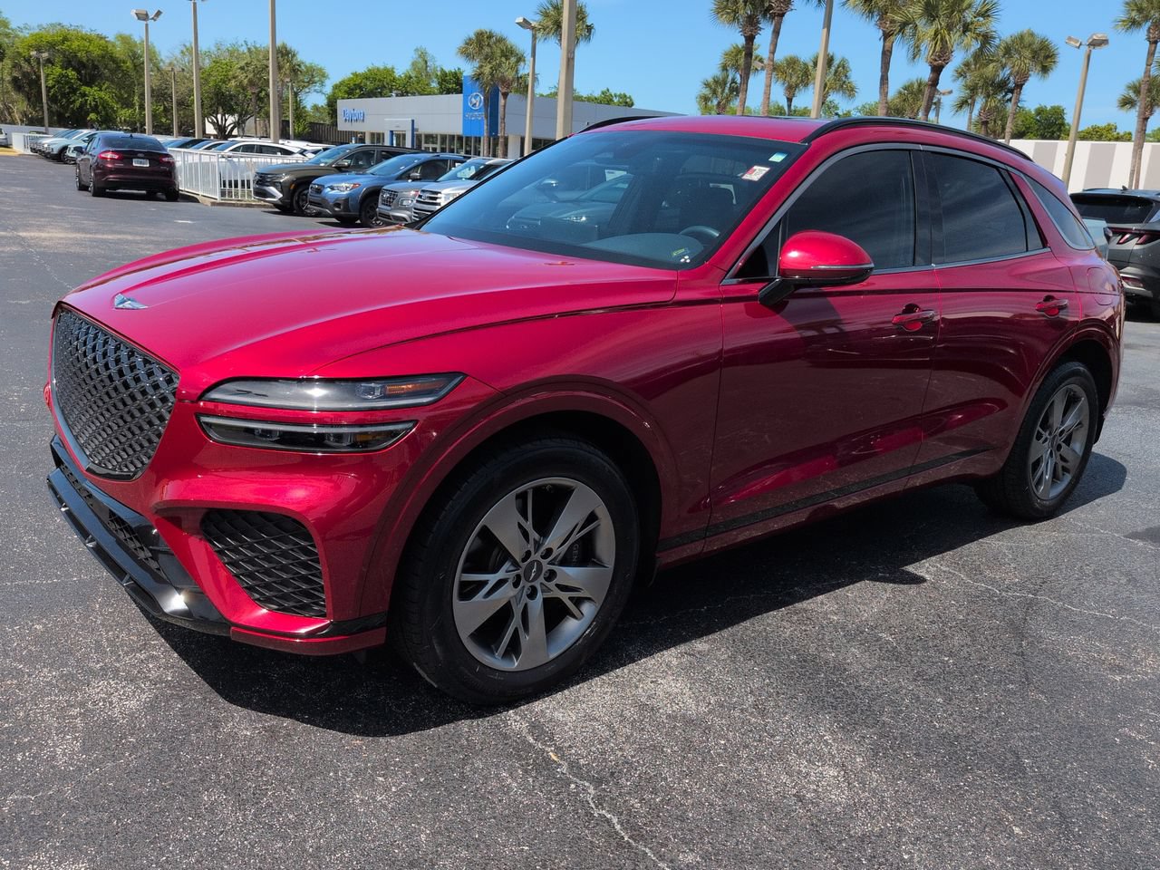 2025 GENESIS GV70 Sport - Photo 8