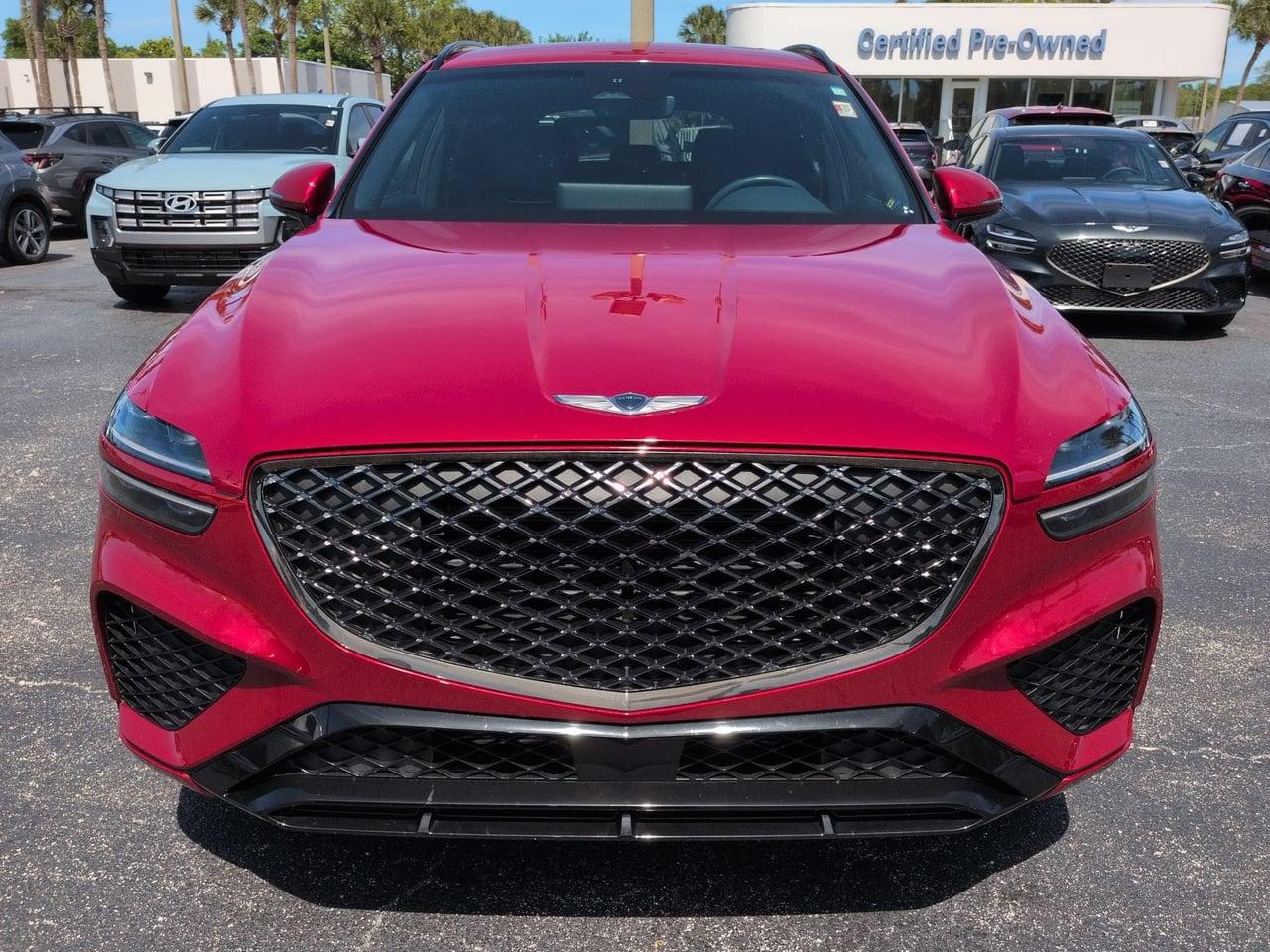 2025 GENESIS GV70 Sport - Photo 9