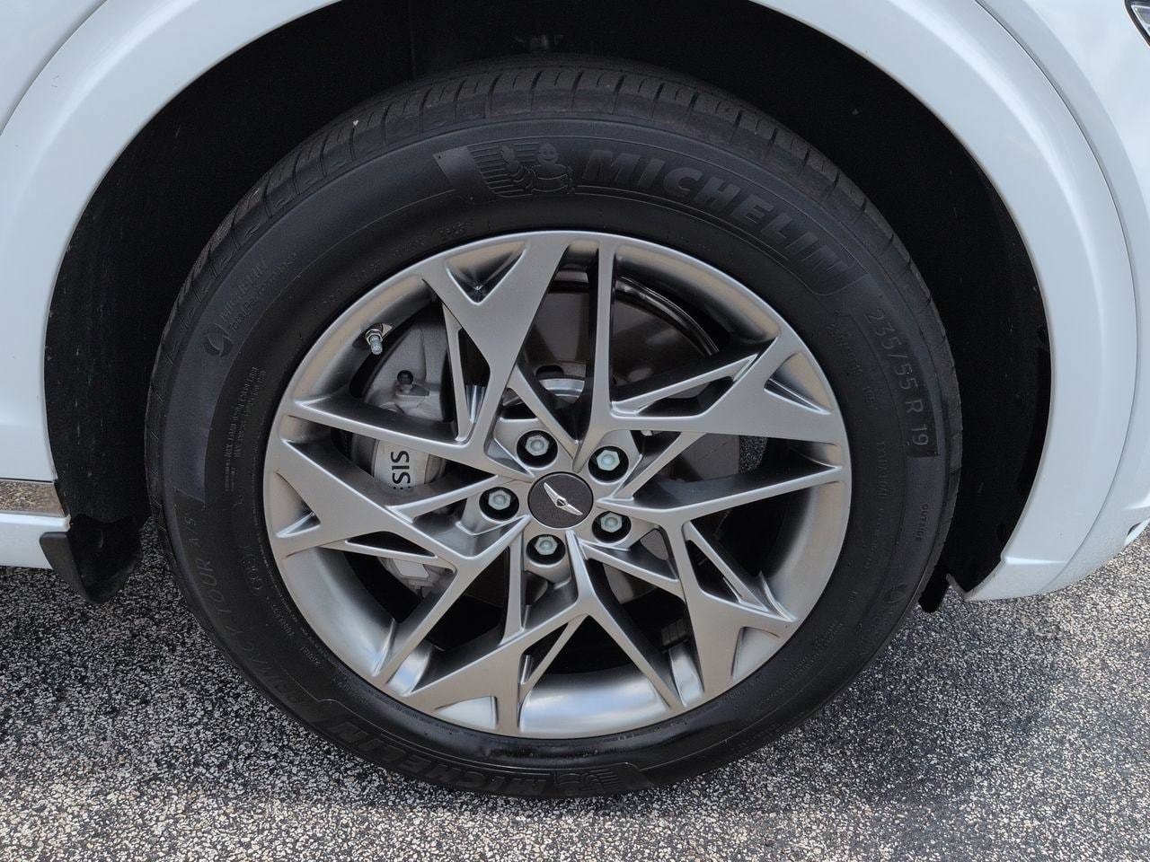 2023 GENESIS GV70 Standard - Photo 11