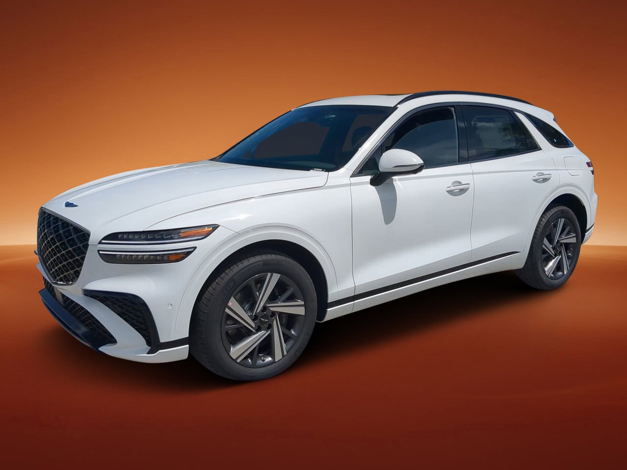 2026 GENESIS GV70 Sport Advanced - Photo 7