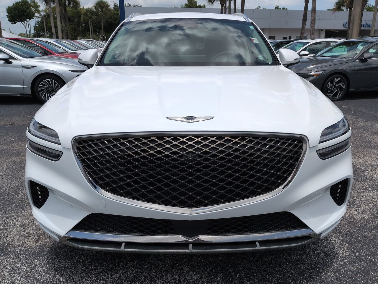 2023 GENESIS GV70 Standard - Photo 9