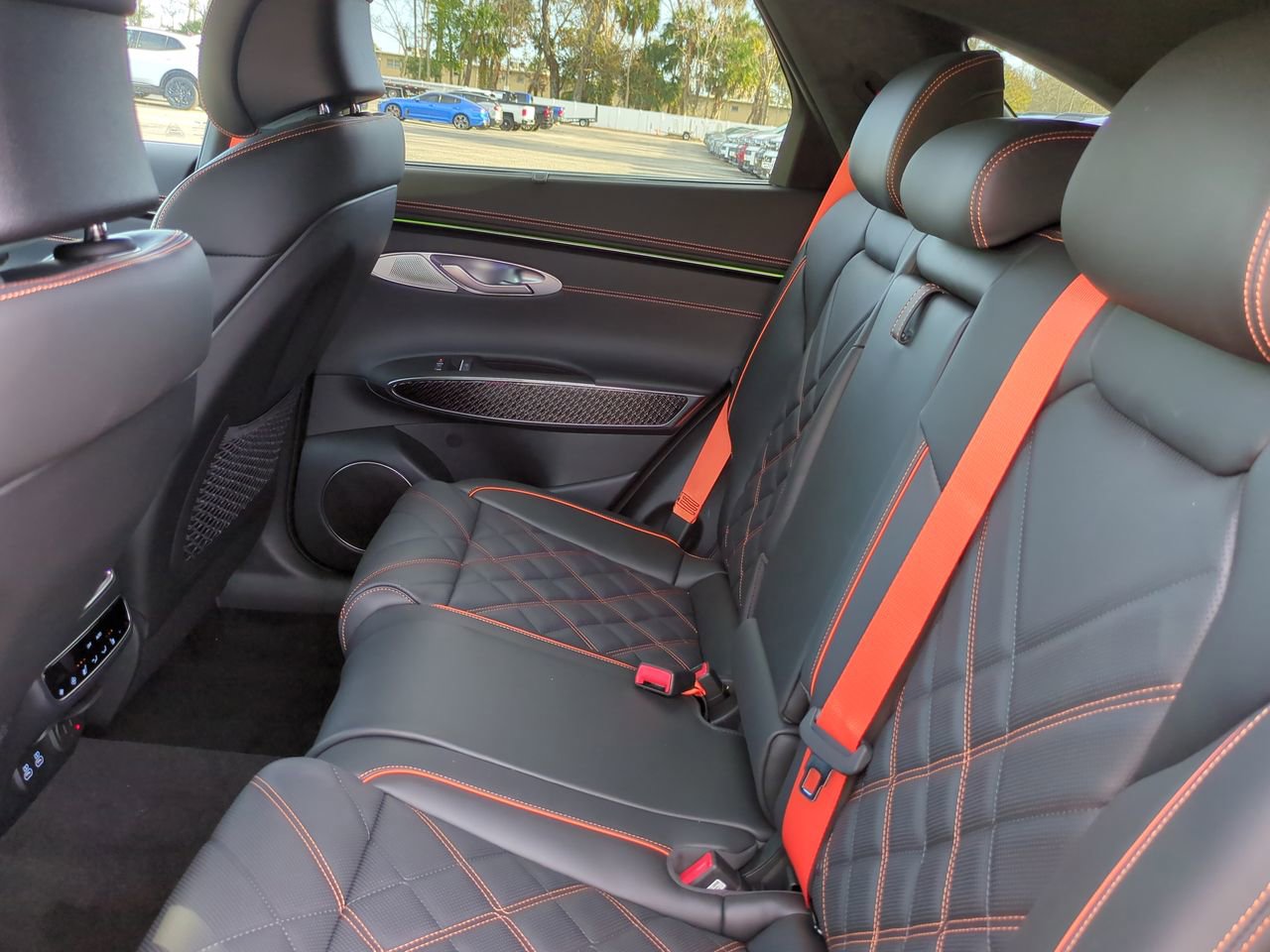 2026 GENESIS GV70 Sport Prestige - Photo 13