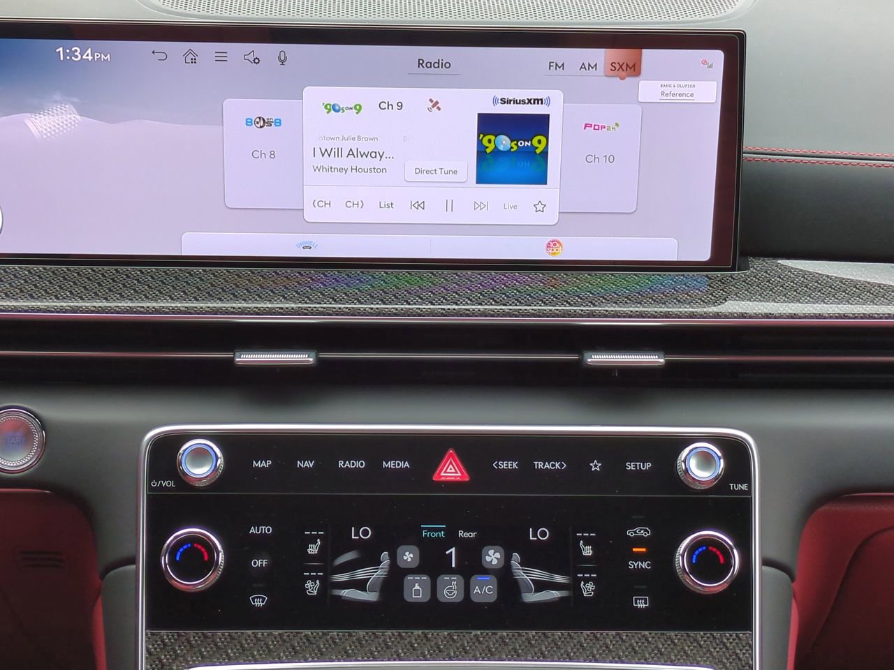 2026 GENESIS GV80 Coupe E-SC - Photo 17