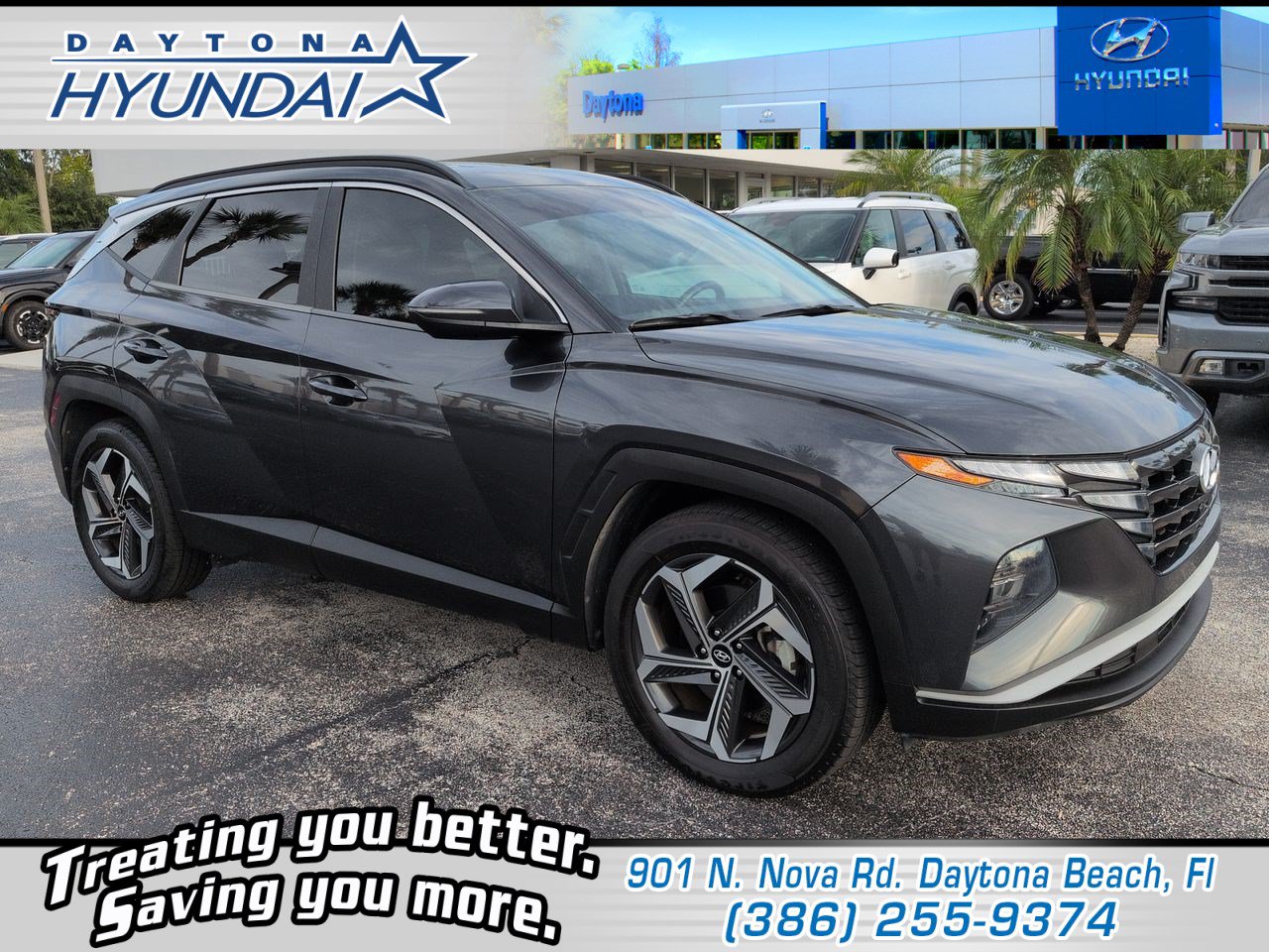 2022 Hyundai Tucson