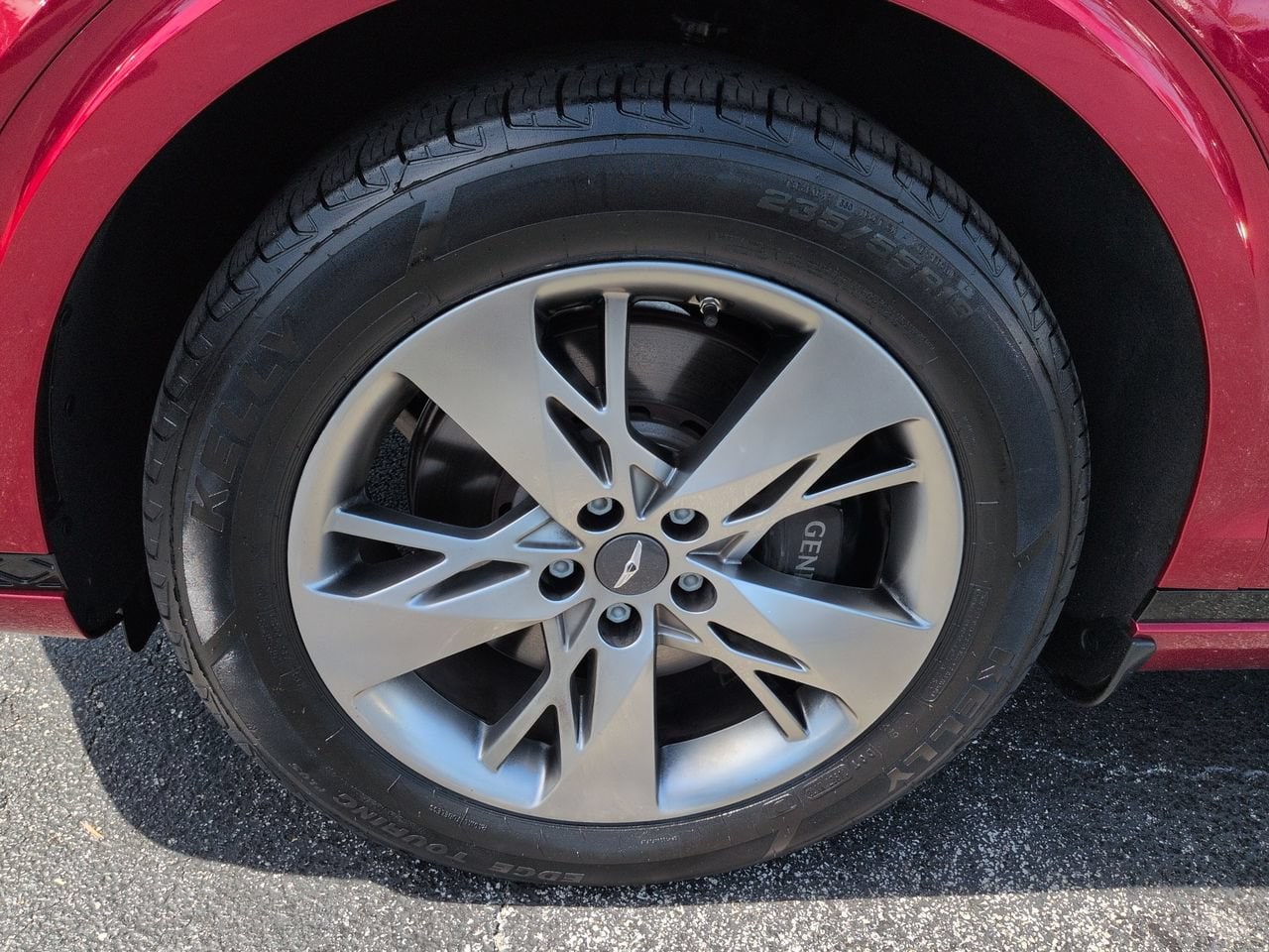 2025 GENESIS GV70 Sport - Photo 11