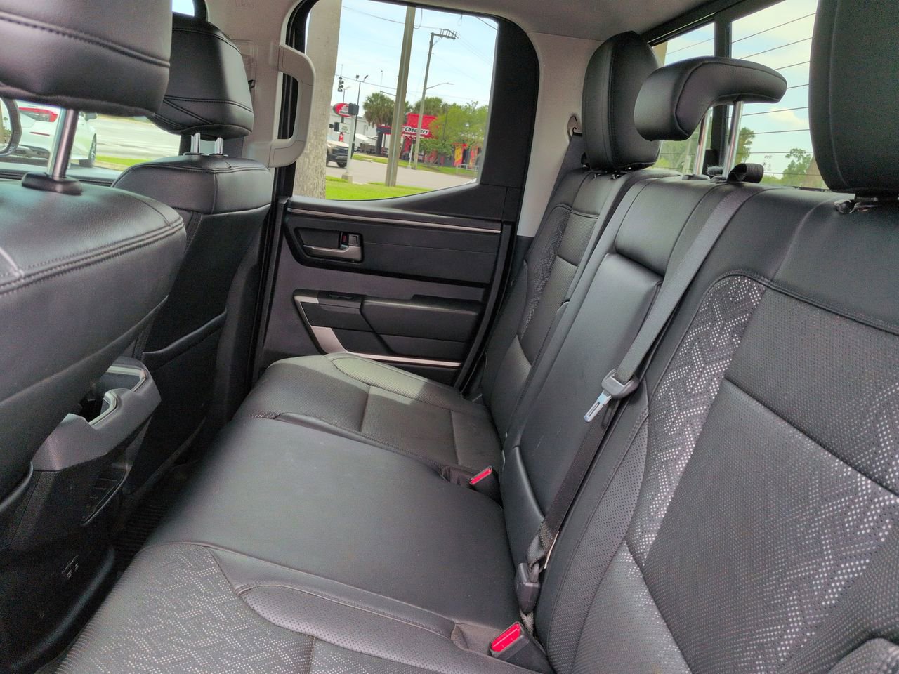 2022 Toyota Tundra Limited - Photo 14
