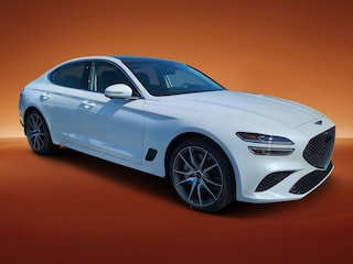 2026 Genesis G70 2.5T Prestige RWD Sedan