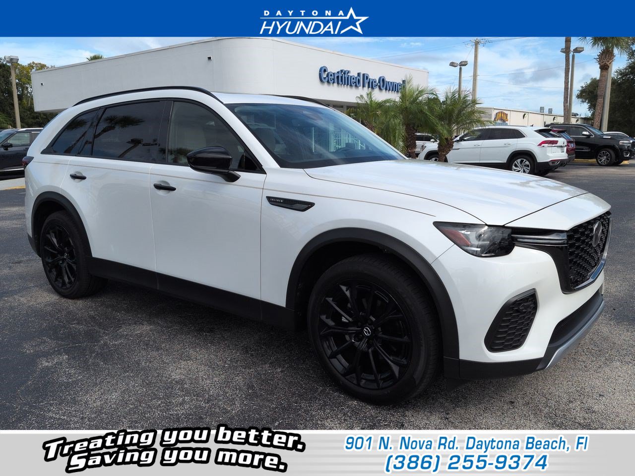 2025 Mazda CX-70
