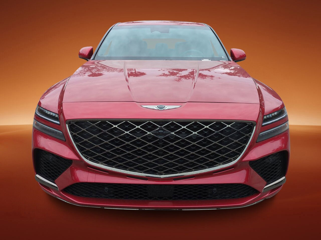 2026 GENESIS GV80 Coupe E-SC - Photo 8