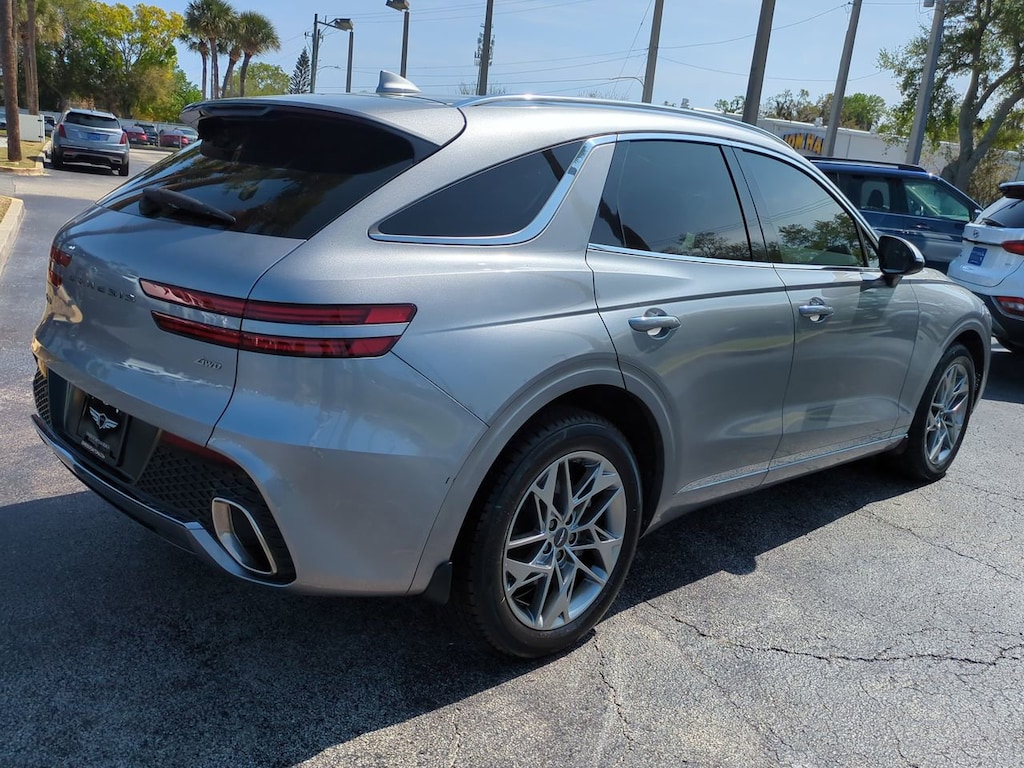 Used 2022 Genesis GV70 2.5T 2.5T AWD