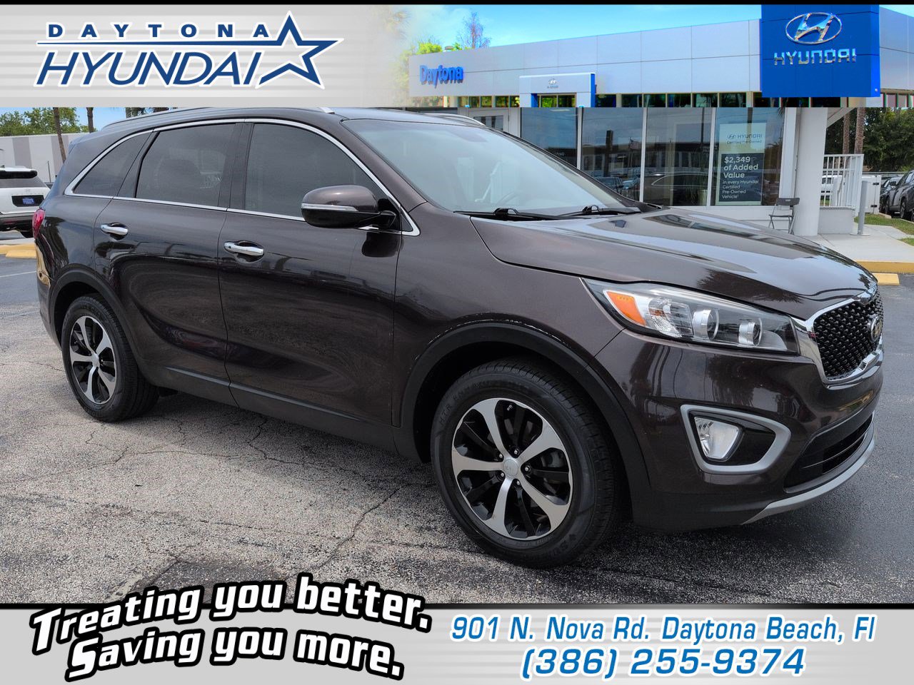 2018 Kia Sorento 2.0T EX AT's photo