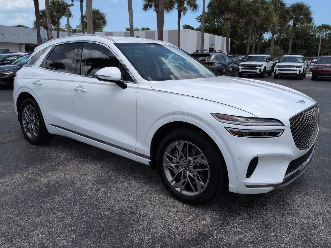 2023 GENESIS GV70 Standard - Photo 2