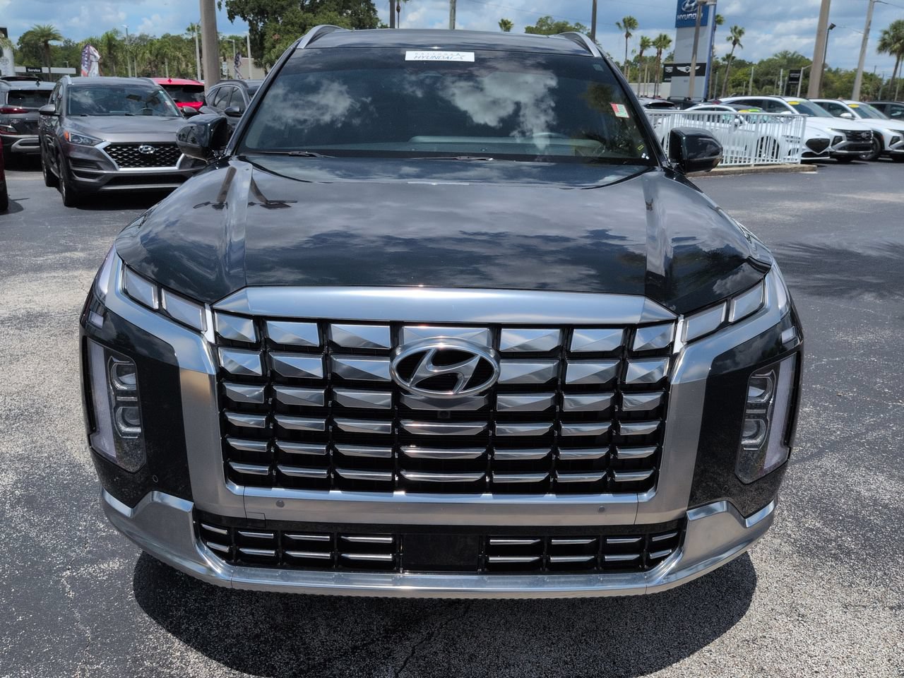 2023 Hyundai Palisade Calligraphy - Photo 9
