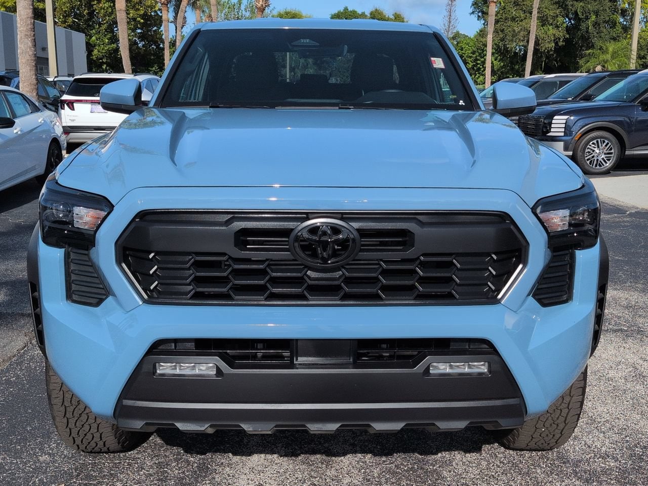 2026 Toyota Tacoma TRD Off Road - Photo 9