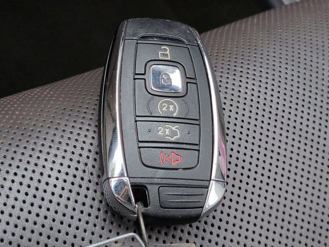 2019 Lincoln Nautilus Reserve - Photo 30