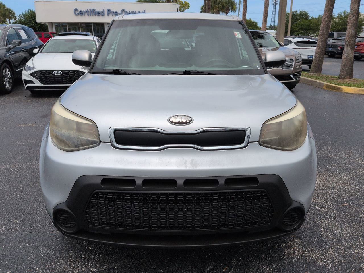 2015 Kia Soul Base - Photo 9