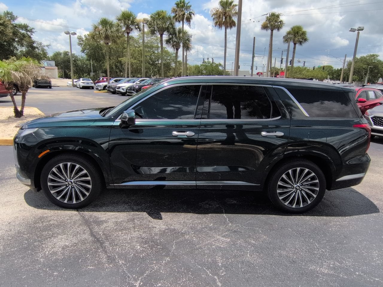 2023 Hyundai Palisade Calligraphy - Photo 7