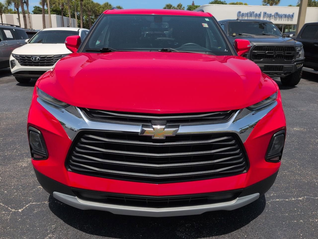 2020 Chevrolet Blazer 2LT - Photo 9