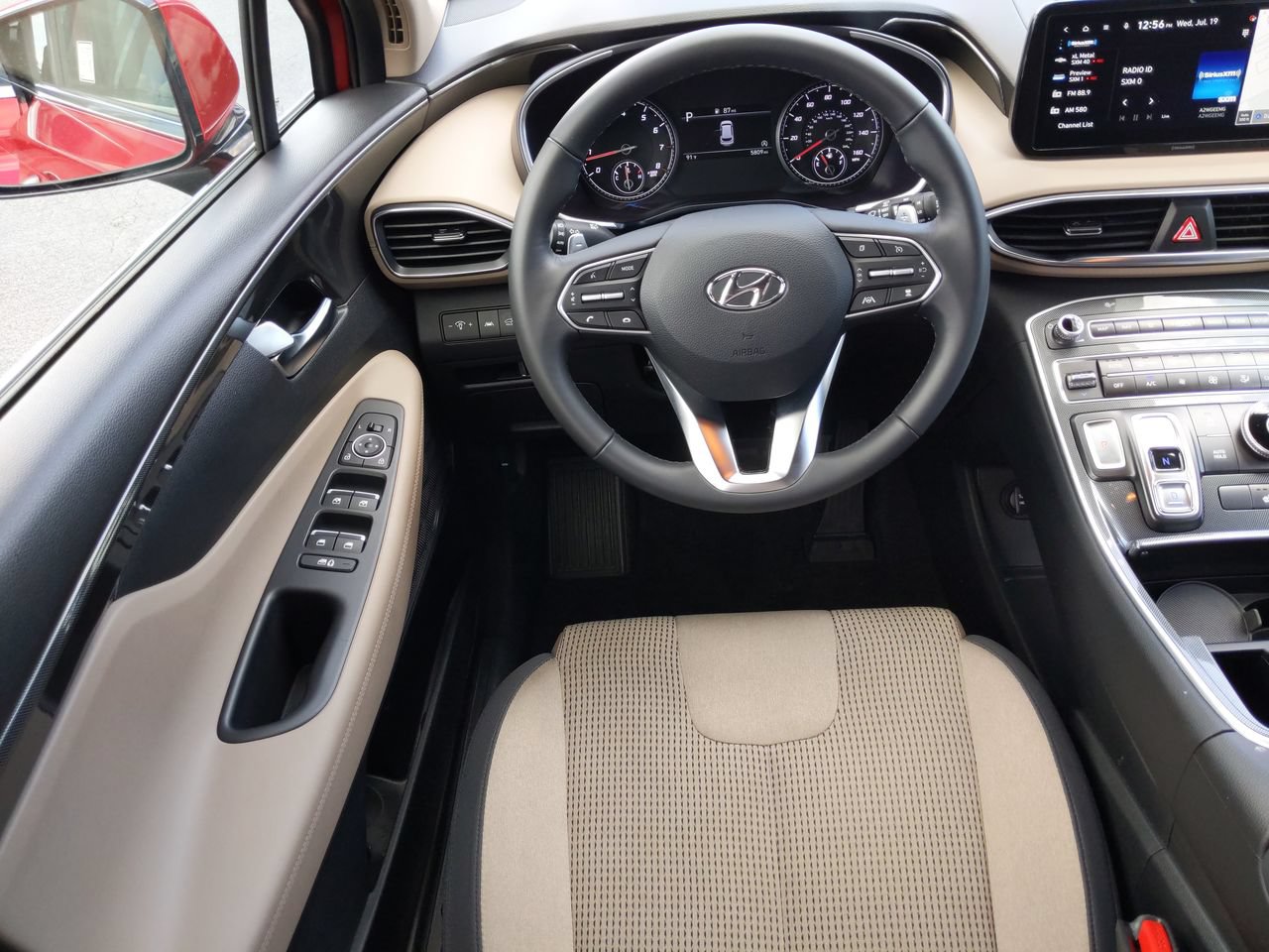 2023 Hyundai Santa Fe SEL - Photo 16