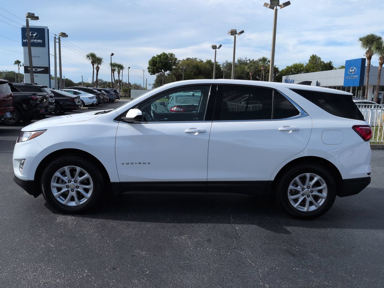 2020 Chevrolet Equinox LT - Photo 7