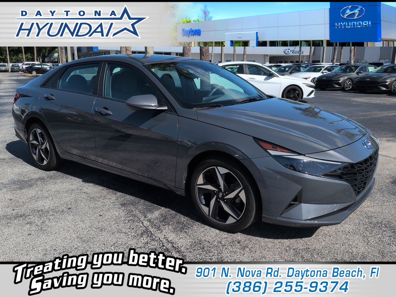 2023 Hyundai Elantra