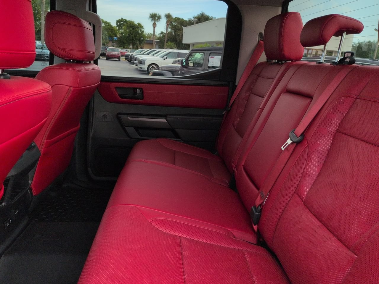2022 Toyota Tundra TRD Pro - Photo 14