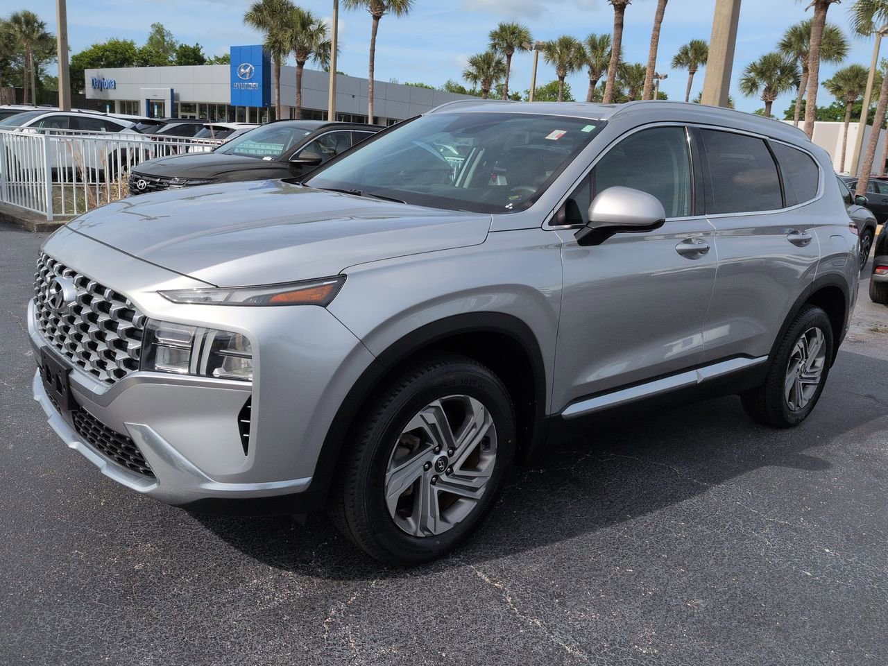2022 Hyundai Santa Fe SEL - Photo 8