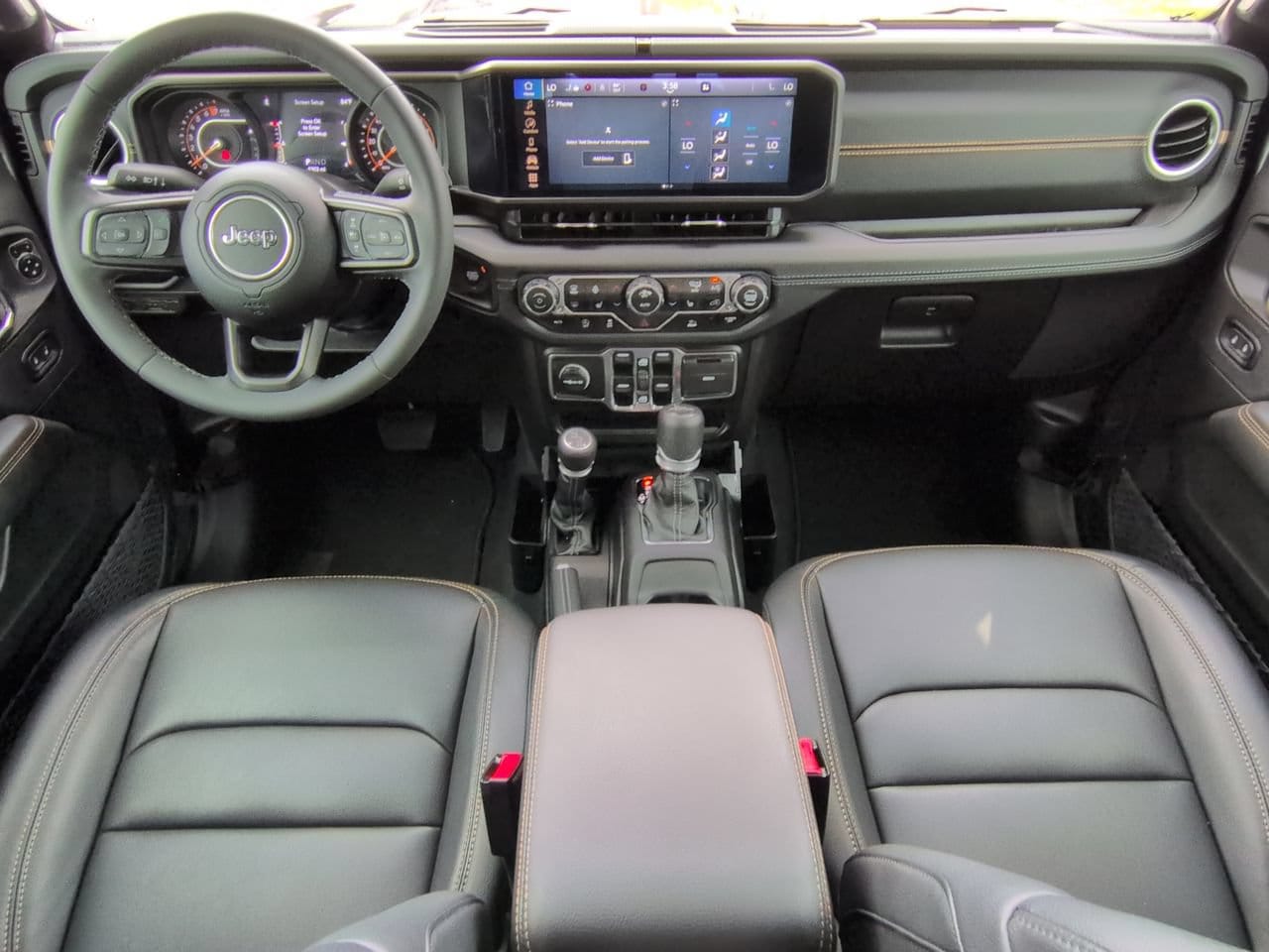 2025 Jeep Gladiator High Tide - Photo 15